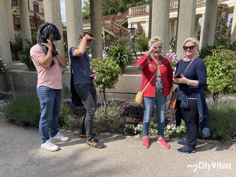 myCityHunt Speurtocht 10