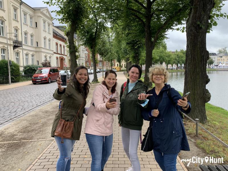 myCityHunt Speurtocht 13