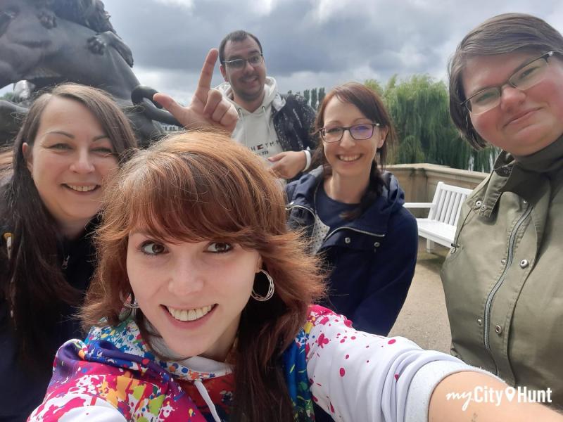 myCityHunt Speurtocht 14