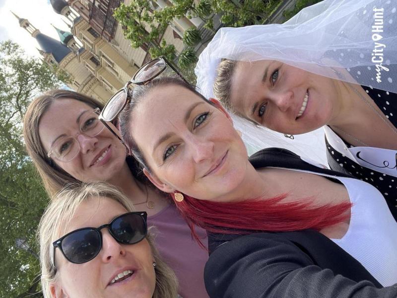 myCityHunt Speurtocht 14