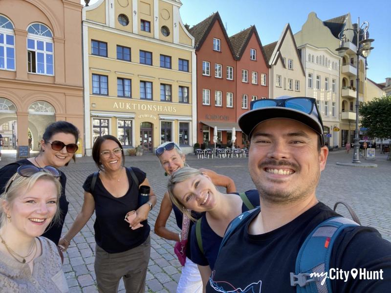 myCityHunt Speurtocht 15