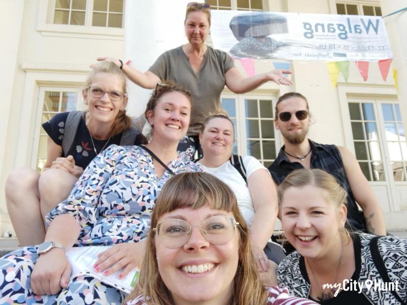 myCityHunt Speurtocht 15