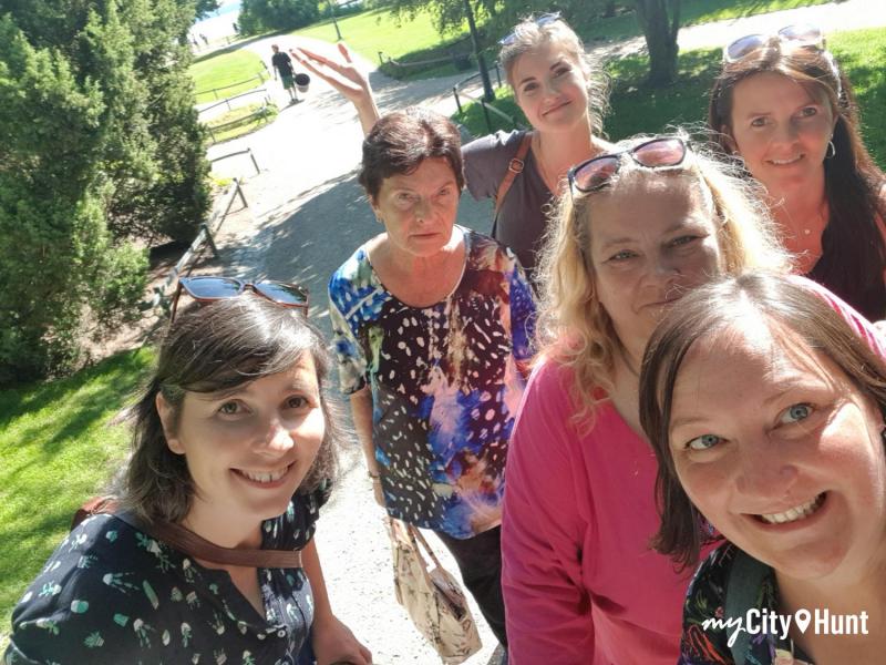 myCityHunt Speurtocht 3