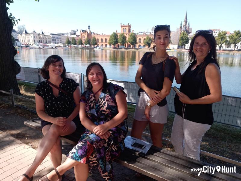 myCityHunt Speurtocht 3