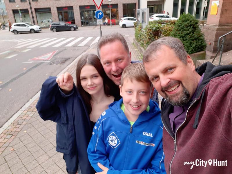 myCityHunt Speurtocht 10