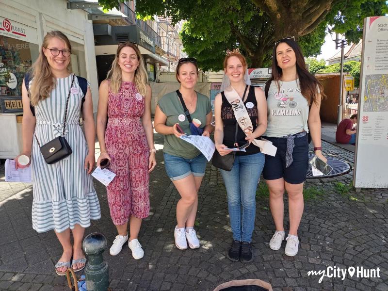 myCityHunt Speurtocht 6