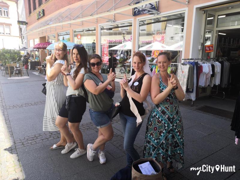 myCityHunt Speurtocht 13