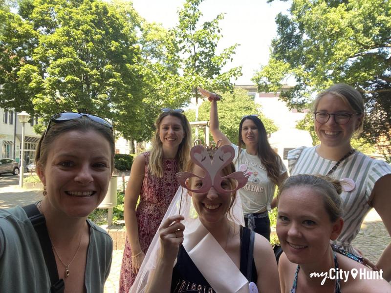 myCityHunt Speurtocht 11