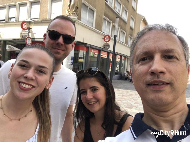 myCityHunt Speurtocht 10