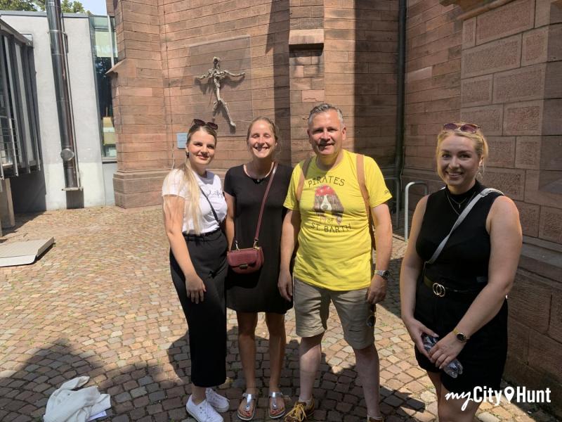 myCityHunt Speurtocht 14