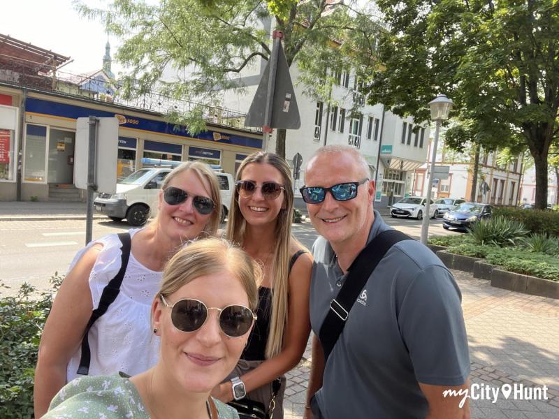 myCityHunt Speurtocht 13