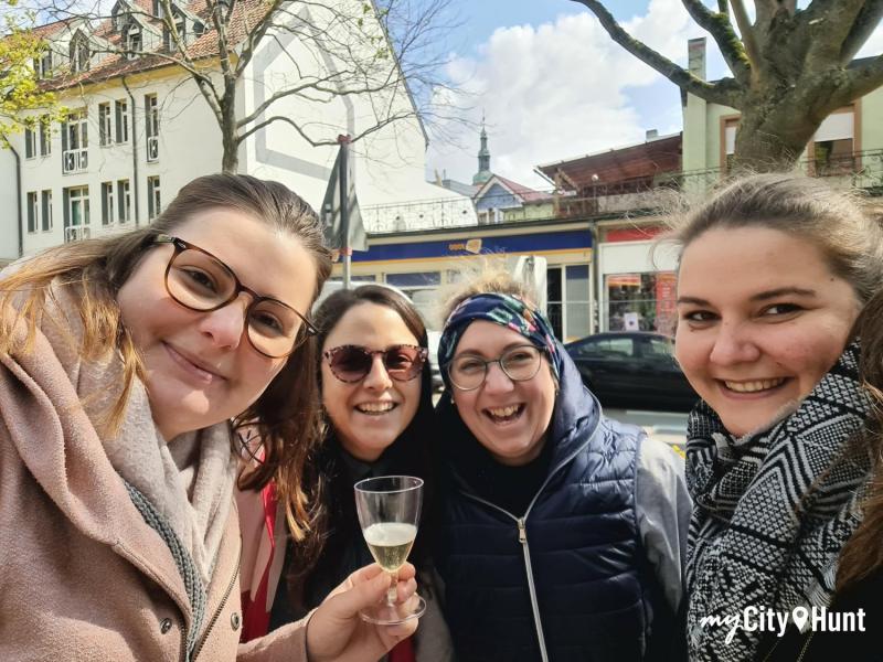 myCityHunt Speurtocht 3