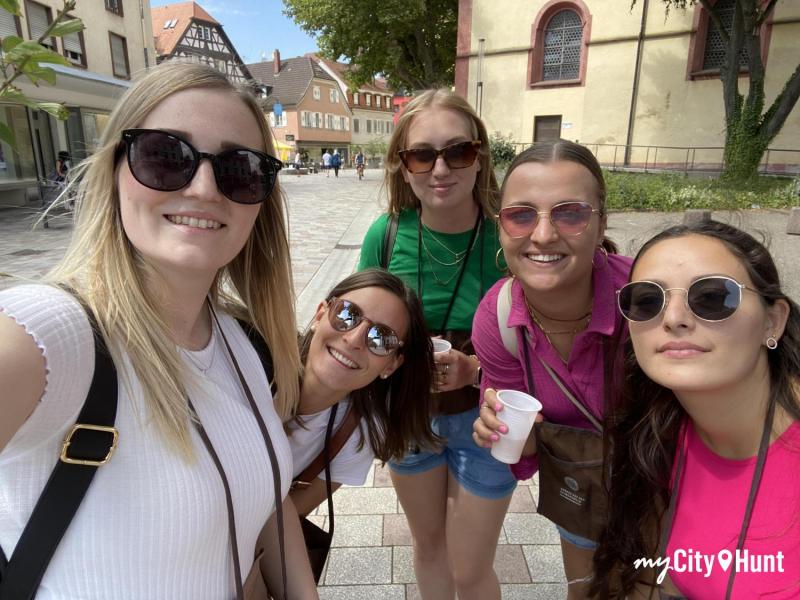 myCityHunt Speurtocht 3