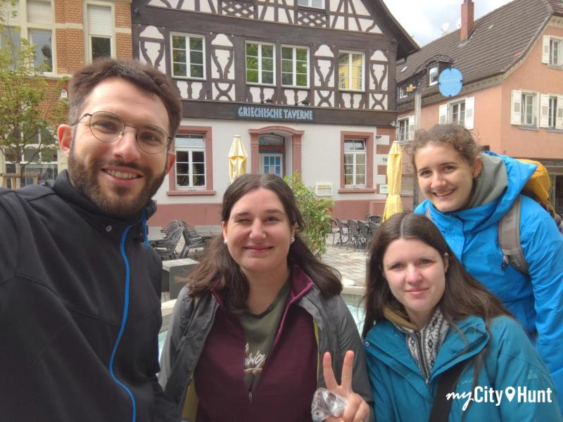 myCityHunt Speurtocht 5