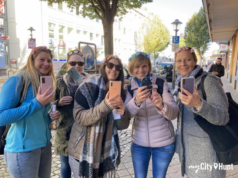 myCityHunt Speurtocht 3