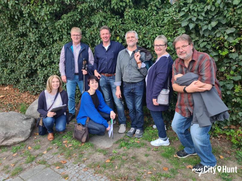 myCityHunt Speurtocht 7