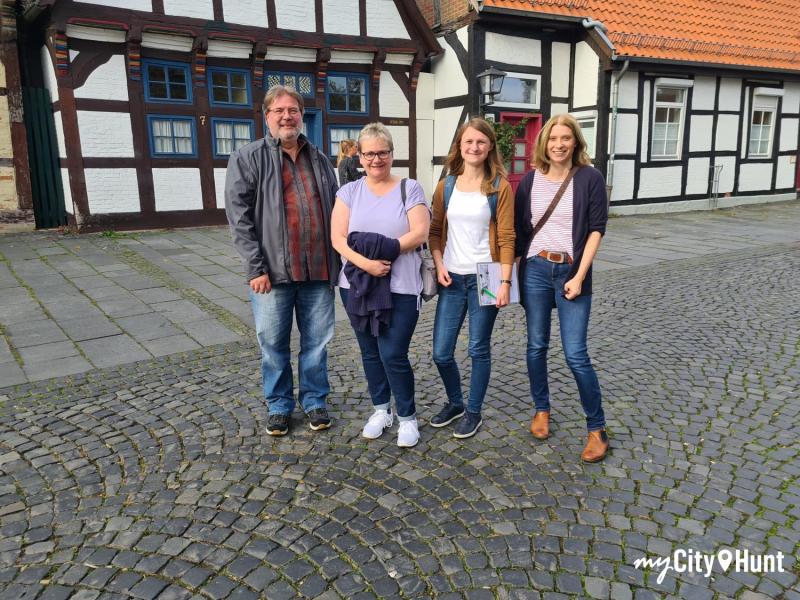 myCityHunt Speurtocht 15