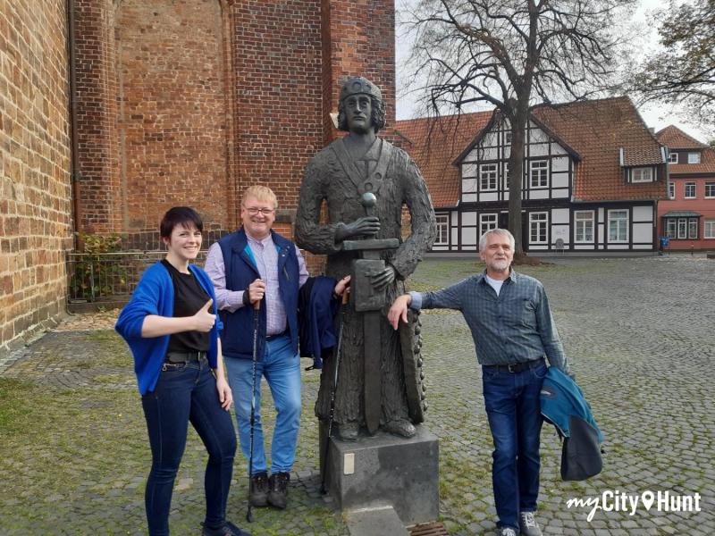 myCityHunt Speurtocht 2