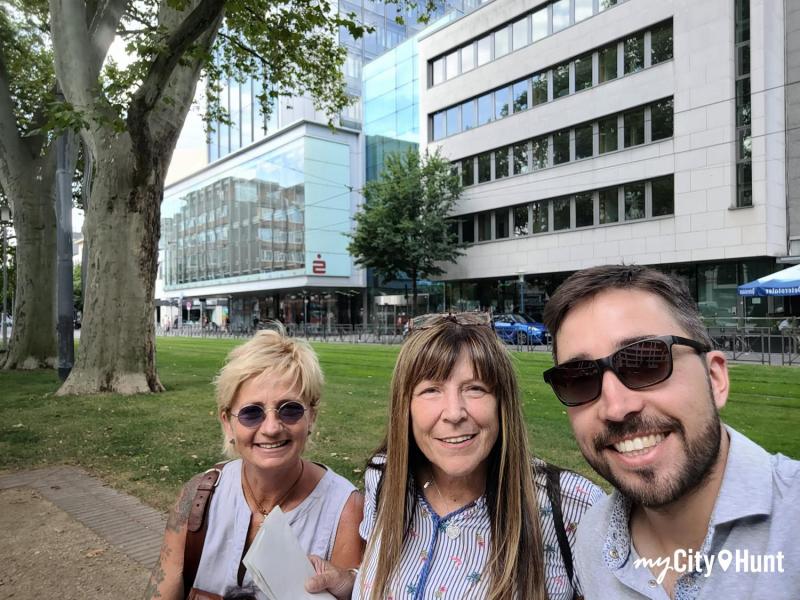 myCityHunt Speurtocht 4