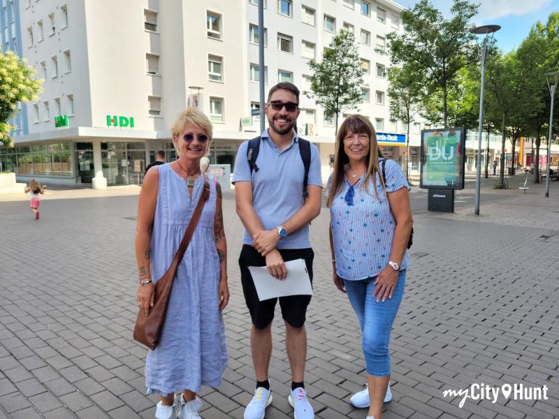 myCityHunt Speurtocht 11