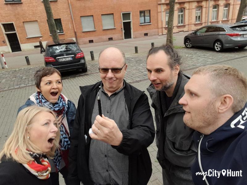 myCityHunt Speurtocht 10