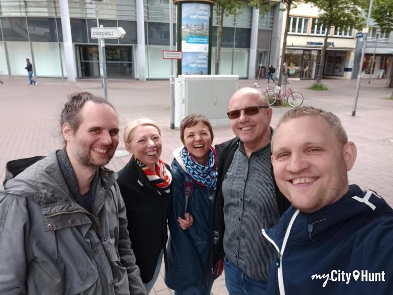 myCityHunt Speurtocht 10