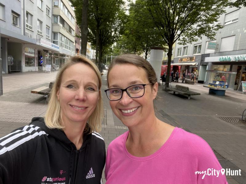 myCityHunt Speurtocht 15