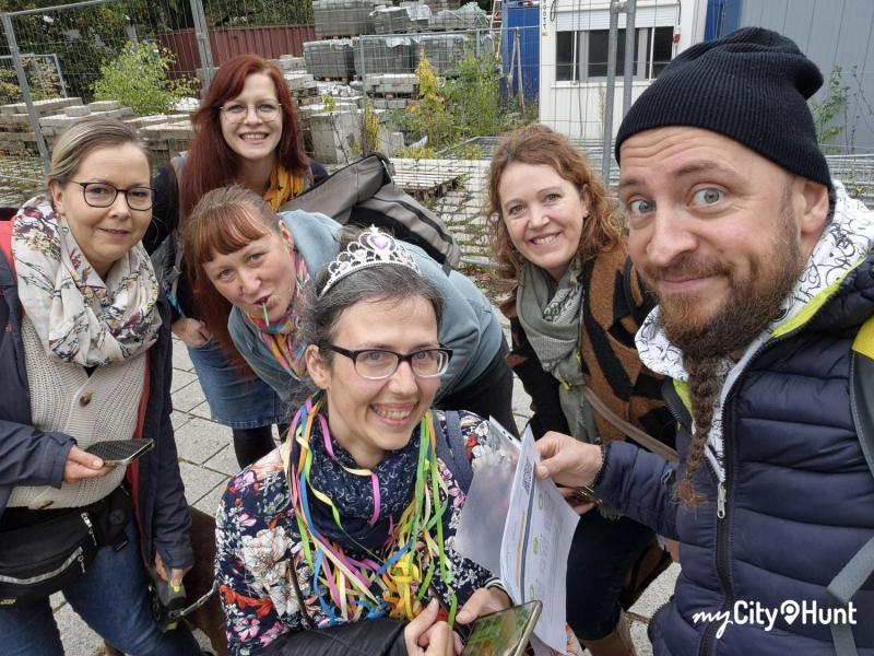 myCityHunt Speurtocht 6