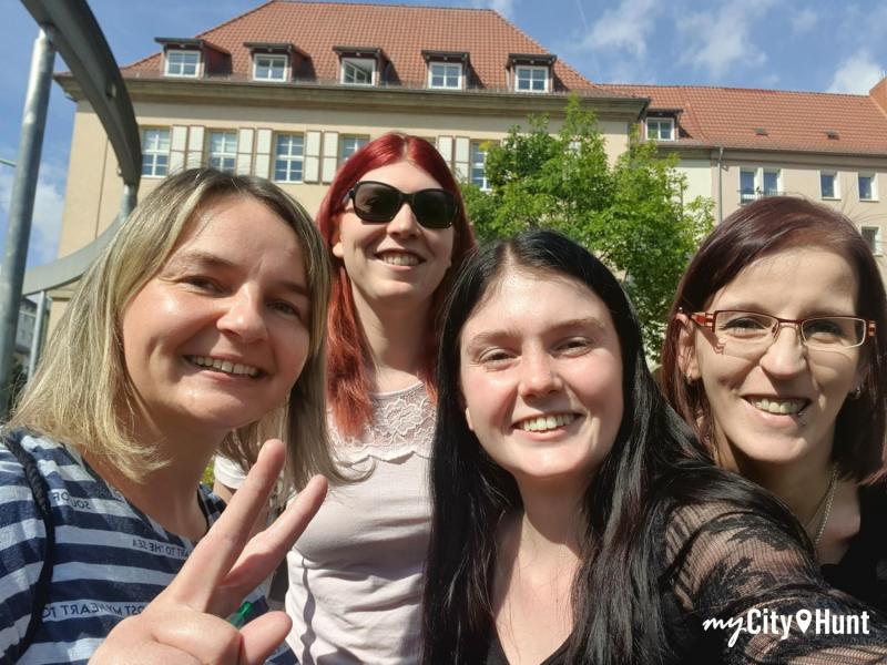 myCityHunt Speurtocht 13