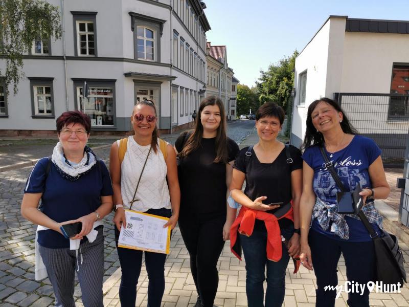 myCityHunt Speurtocht 3
