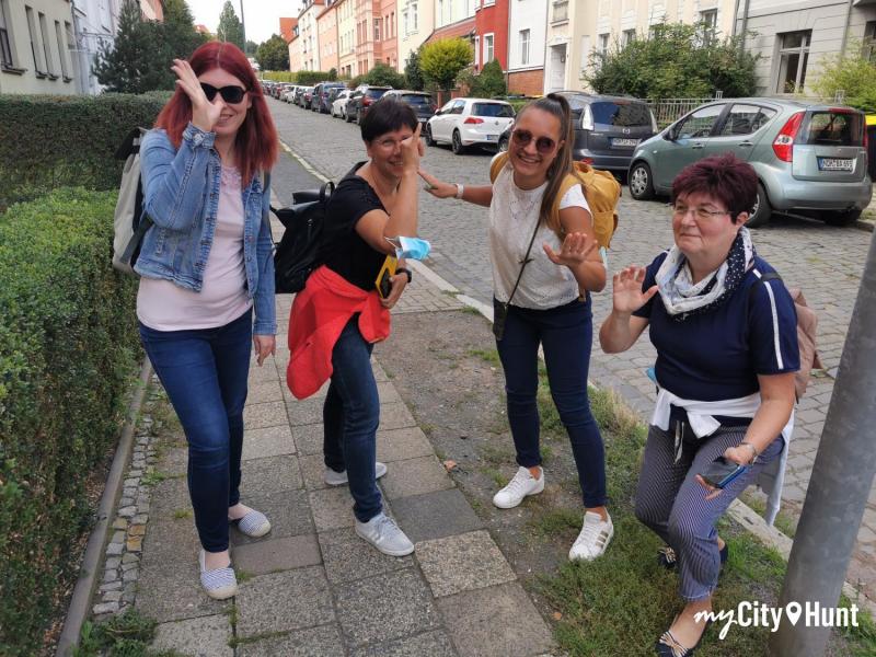 myCityHunt Speurtocht 6