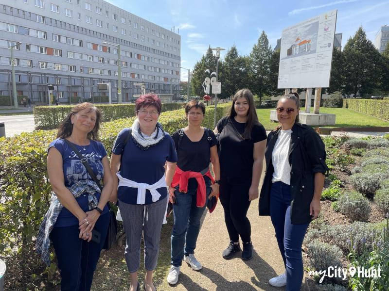 myCityHunt Speurtocht 3