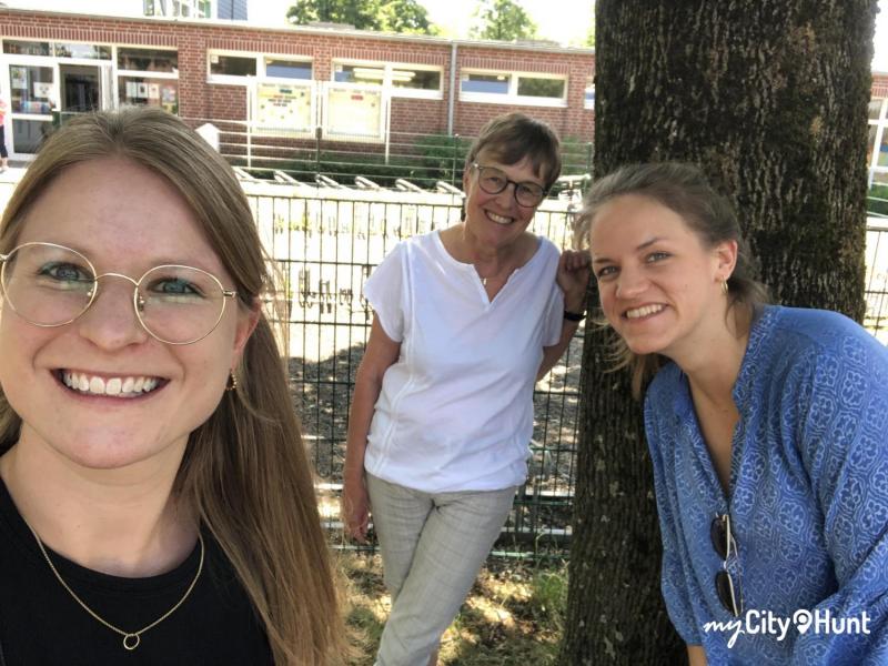 myCityHunt Speurtocht 14