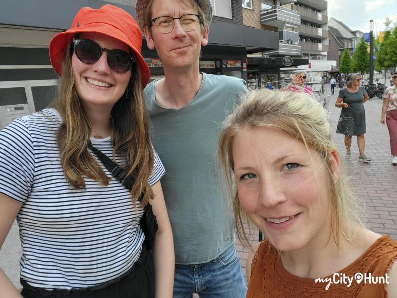 myCityHunt Speurtocht 3