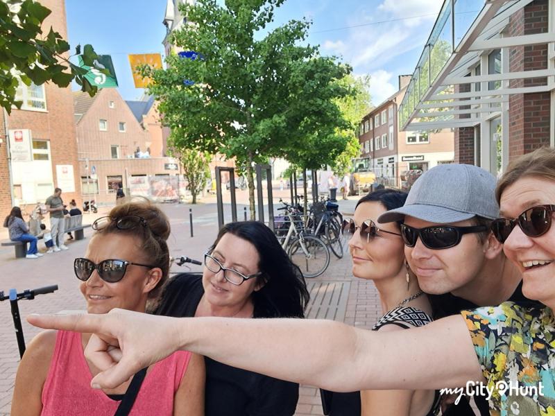 myCityHunt Speurtocht 6