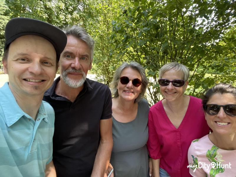 myCityHunt Speurtocht 5