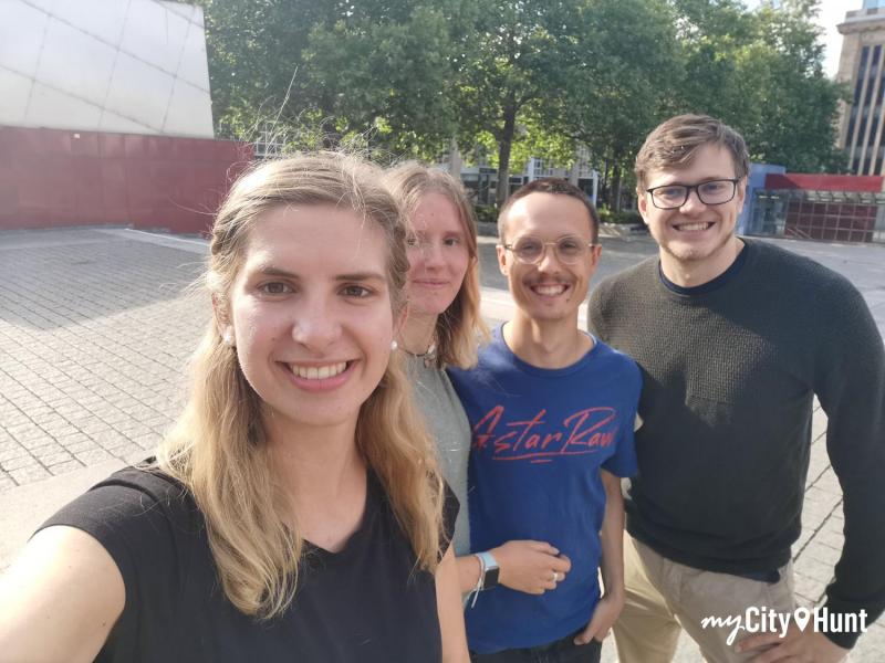 myCityHunt Speurtocht 6