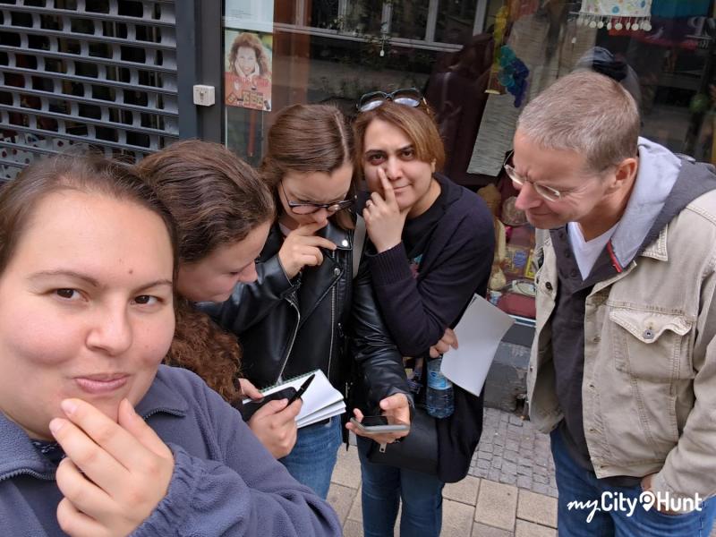 myCityHunt Speurtocht 14