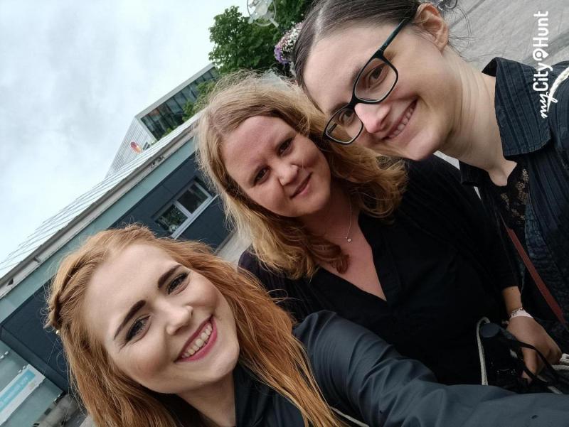 myCityHunt Speurtocht 14