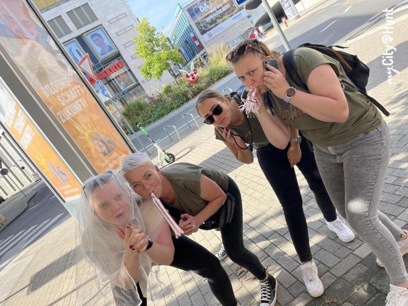 myCityHunt Speurtocht 15