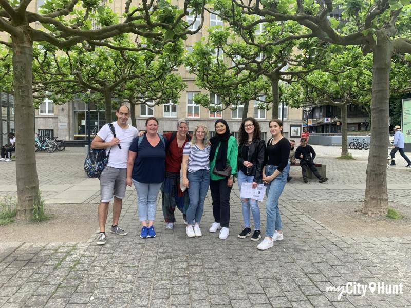 myCityHunt Speurtocht 13