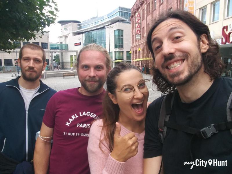 myCityHunt Speurtocht 10