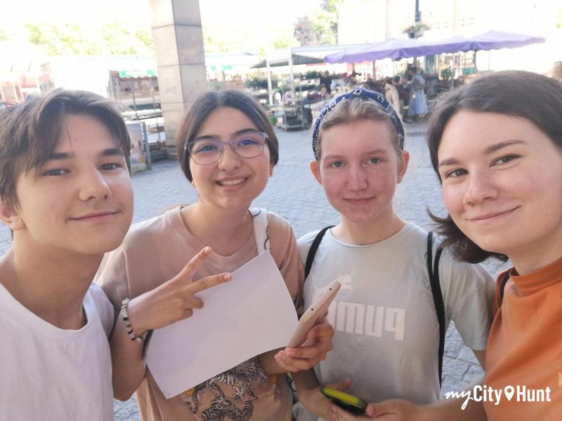 myCityHunt Speurtocht 15