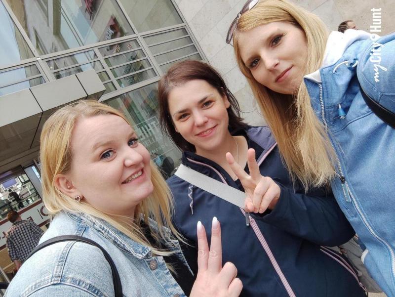 myCityHunt Speurtocht 3