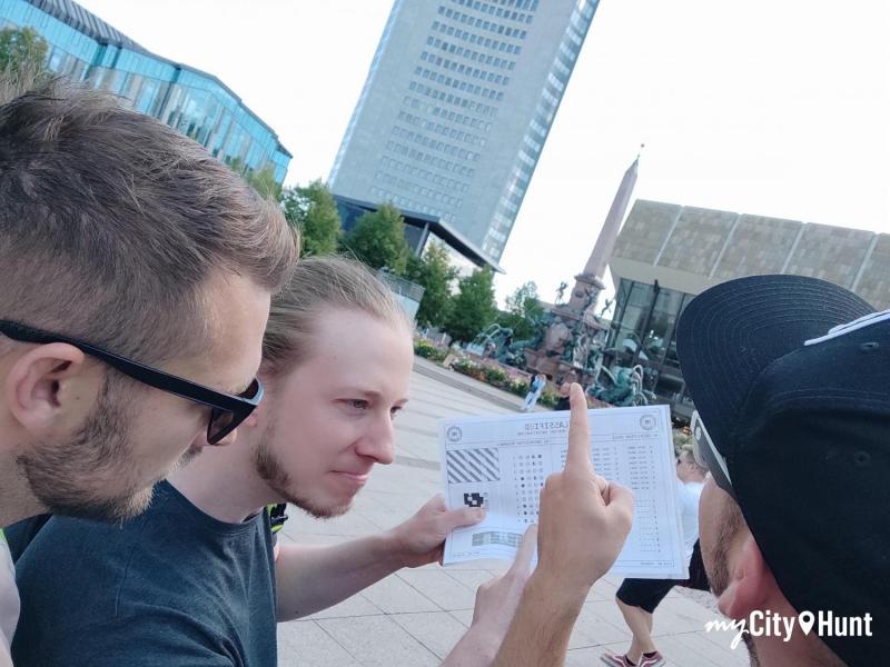 myCityHunt Speurtocht 15