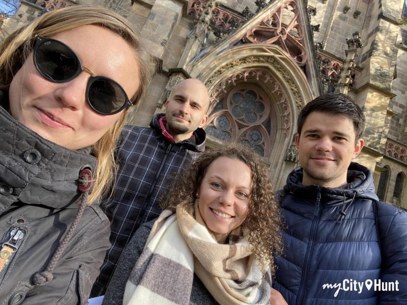 myCityHunt Speurtocht 11