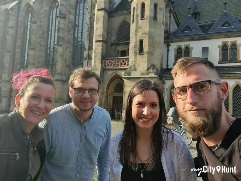 myCityHunt Speurtocht 7