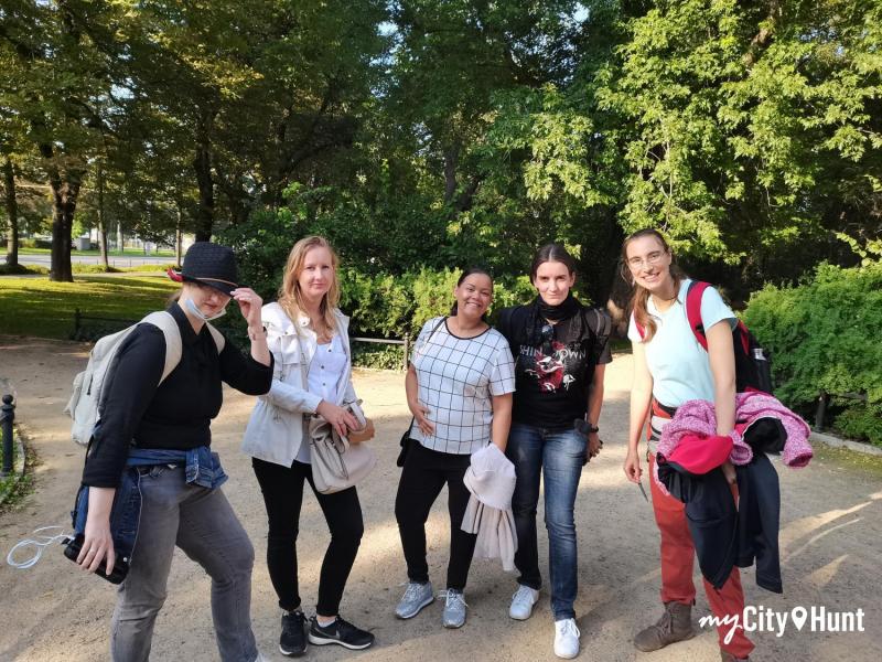 myCityHunt Speurtocht 5