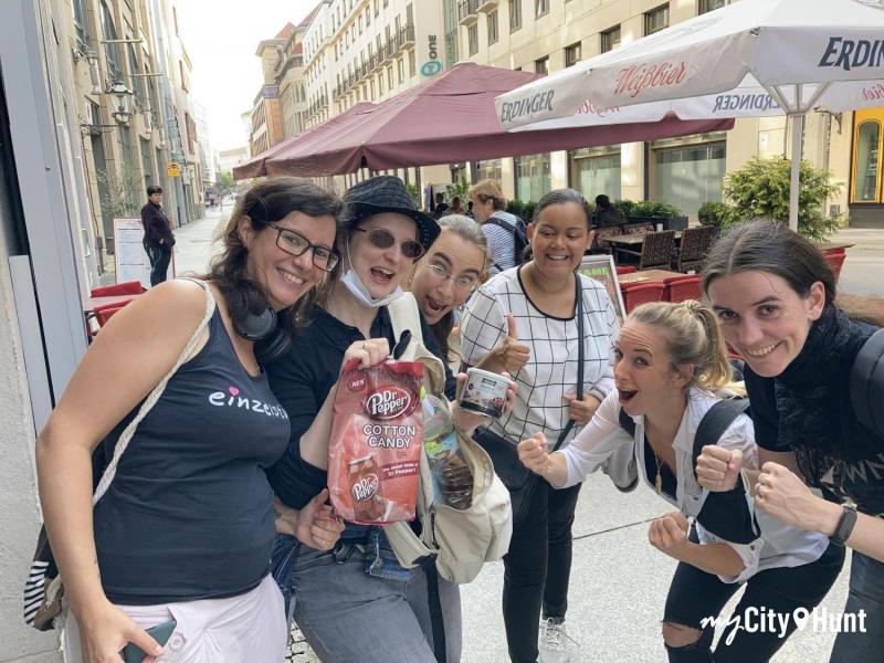 myCityHunt Speurtocht 15