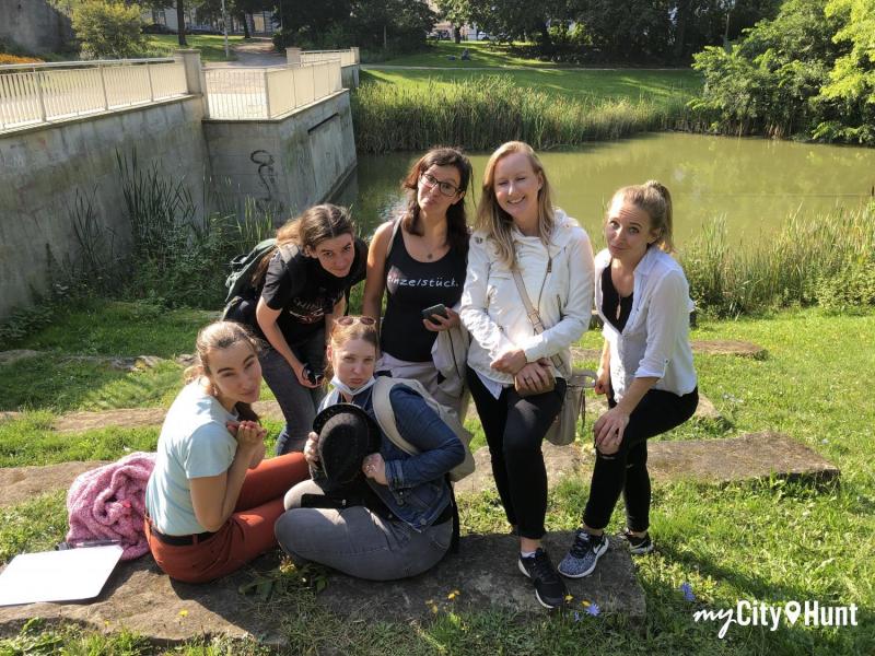 myCityHunt Speurtocht 5